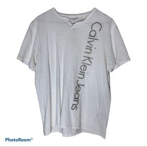 Calvin Klein Jeans Men’s T-shirt Medium